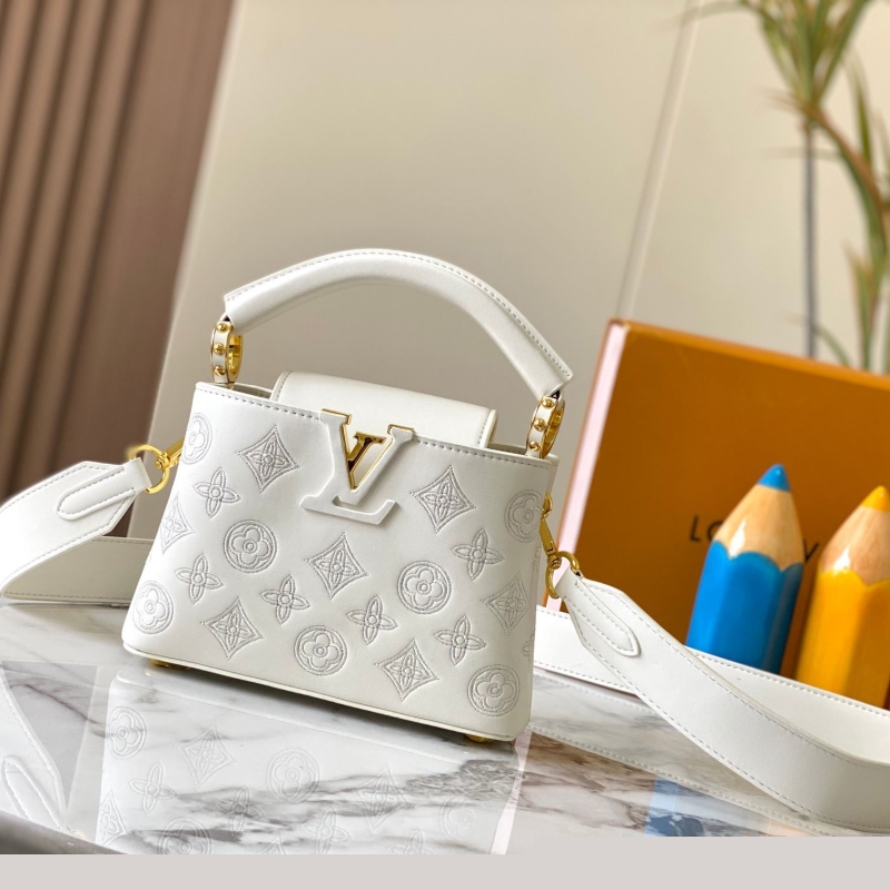 LV Capucines Bags